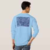 Starksnacht T-Shirt (Schwarz voll)