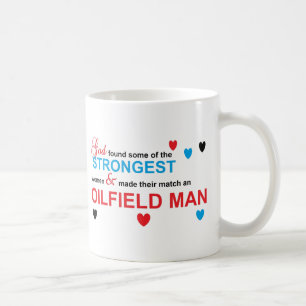 Stärkste Frauen Kaffeetasse