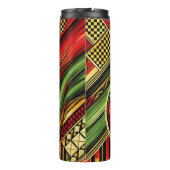 Stärkung der Einheit durch kühne Kunst Thermosbecher (Rückseite)