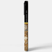 Stärkung der Familiensicherheit zusammen Case-Mate iPhone Hülle (Rückseite / Links)