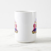 Stärkung der Frauen durch Fearless Souls Kaffeetasse (Mittel)
