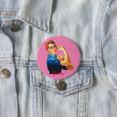 Stärkung der Frauen Thunder_Cove Button (Beispiel)