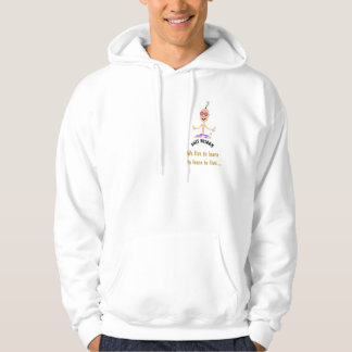 Stärkung der Handlungsweise Hoodie