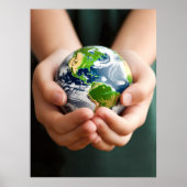 Stärkung der künftigen Generation Poster (Vorne)