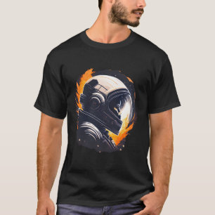 Stärkung der Rolle der Frau in der Wissenschaft un T-Shirt