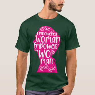 Stärkung der Rolle der Frauen und Gleichstellung d T-Shirt