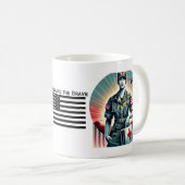 Stärkung der Tasse der Armeekräfte - Anerkennung d (VorderseiteRechts)