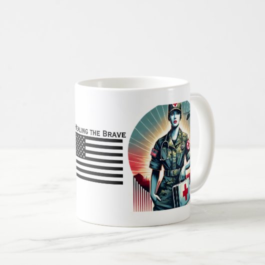 Stärkung der Tasse der Armeekräfte - Anerkennung d (VorderseiteRechts)