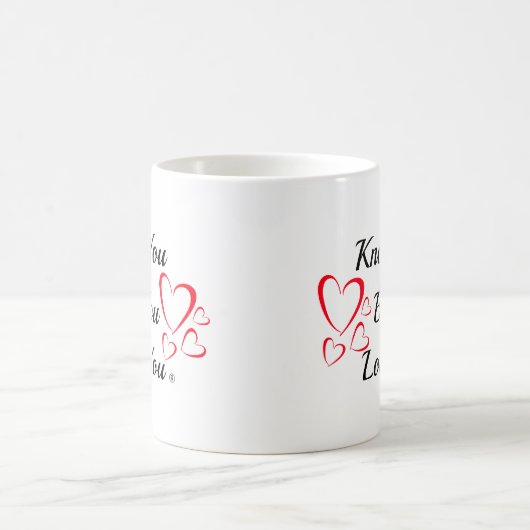 Stärkung der Tasse der Liebe (Mittel)