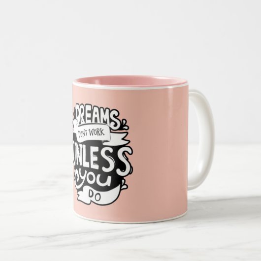 Stärkung der Tasse Motivierend Angebote (VorderseiteRechts)