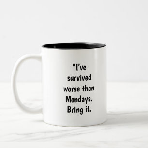 Stärkung der Tasse von Kaffee,