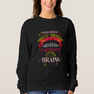 Stärkung der weiblichen Mathematikwissenschaft Sweatshirt