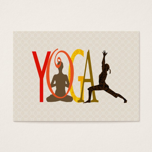 Stärkung der Yoga-Meditation-Pose (Vorderseite)