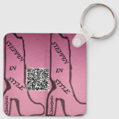 STÄRKUNG DES SCHLÜSSELANHÄNGERS SCHLÜSSELANHÄNGER (Rückseite)