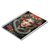 Stärkung des weiblichen Geistes Notizblock (Linke Seite)