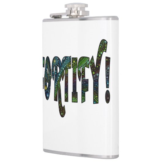 Stärkung! Flachmann (Links)