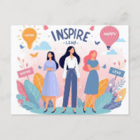 Stärkung, Inspirier, Führung des Internationalen F