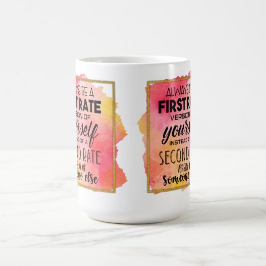 Stärkung Kaffeetasse (Mittel)