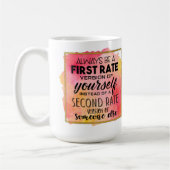 Stärkung Kaffeetasse (Links)