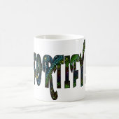 Stärkung! Kaffeetasse (Mittel)