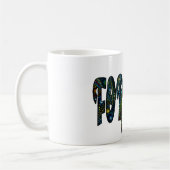 Stärkung! Kaffeetasse (Links)