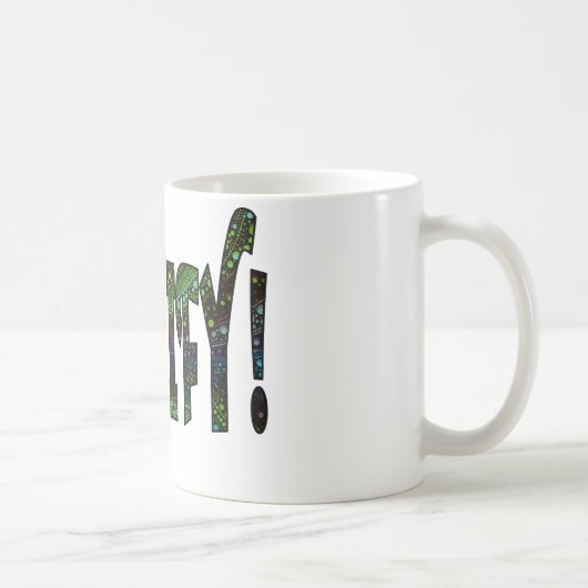 Stärkung! Kaffeetasse (Rechts)