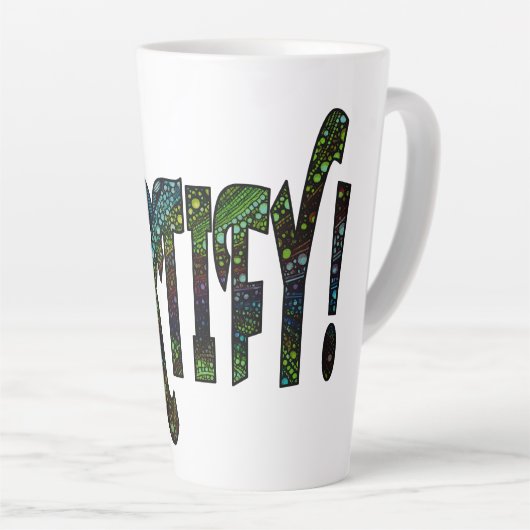 Stärkung! Milchtasse (Rechte Ecke)