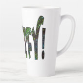 Stärkung! Milchtasse (Rechts)