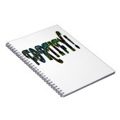 Stärkung! Notizblock (Rechte Seite)