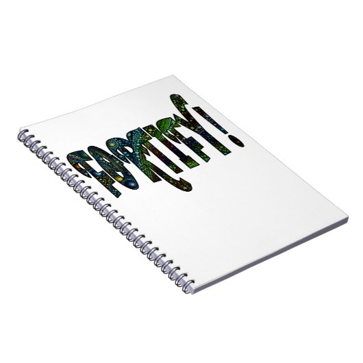 Stärkung! Notizblock (Rechte Seite)