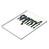 Stärkung! Notizblock (Linke Seite)