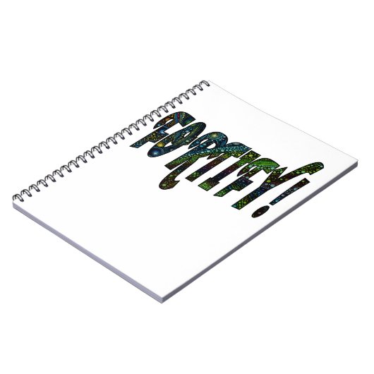 Stärkung! Notizblock (Linke Seite)