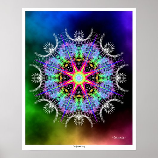 Stärkung Poster (Vorne)