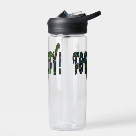 Stärkung! Trinkflasche (Links)