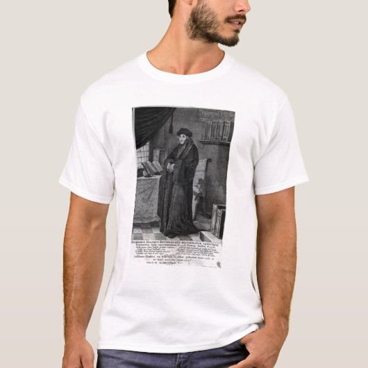 Stärkungsmittel des lateinischen language T-Shirt (Vorderseite)