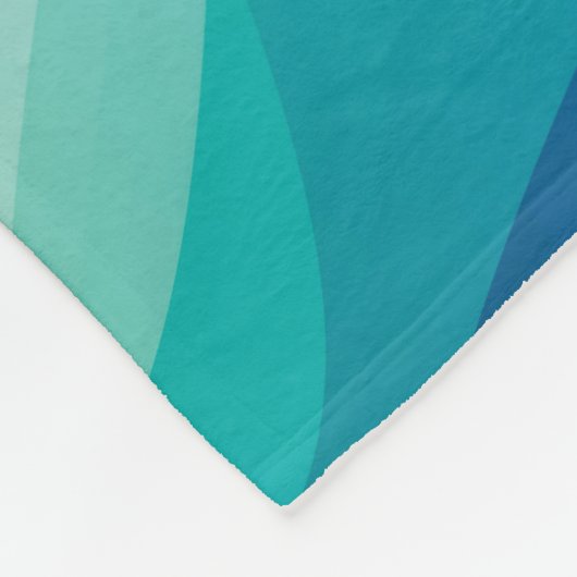 Starkweather-Moore Antarktis Expedition Fleecedecke (Ecke)