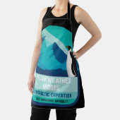 Starkweather-Moore Antarktis Expedition Schürze (InSitu)