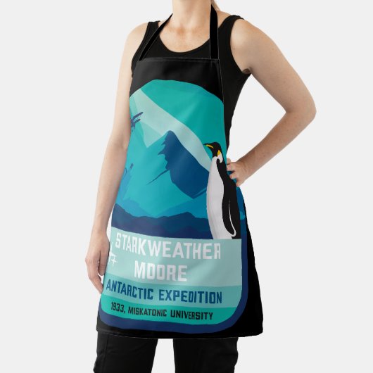 Starkweather-Moore Antarktis Expedition Schürze (InSitu)