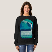 Starkweather-Moore Antarktis Expedition Sweatshirt (Vorne ganz)