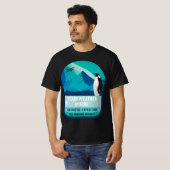 Starkweather-Moore Antarktis Expedition T-Shirt (Vorne ganz)