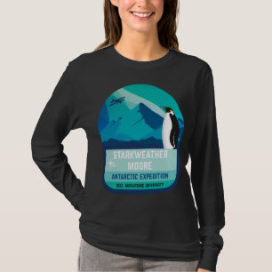 Starkweather-Moore Antarktis Expedition T-Shirt