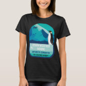 Starkweather-Moore Antarktis Expedition T-Shirt (Vorderseite)