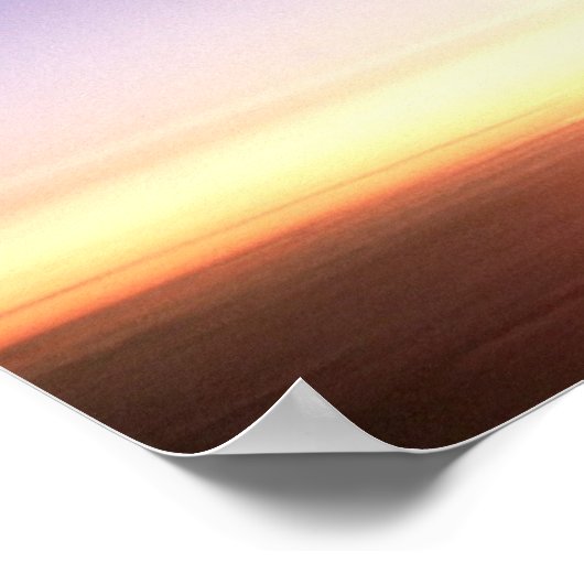 Starlifter C-141 Poster (Ecke)