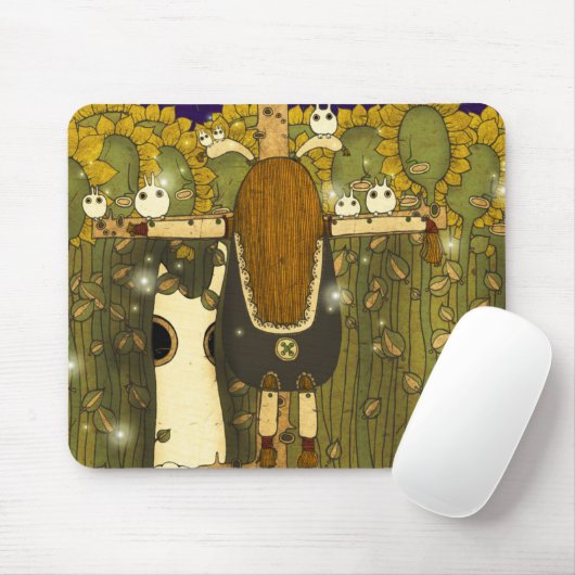 Starlight 2012 2 mousepad (Mit Mouse)