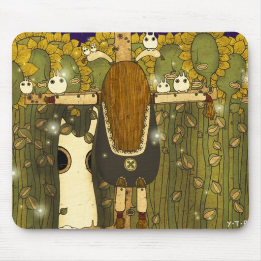 Starlight 2012 2 mousepad (Vorne)