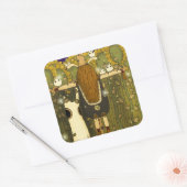 Starlight 2012 2 quadratischer aufkleber (Umschlag)