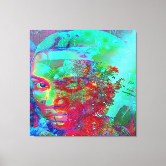 Starlight 2 leinwanddruck (Vorderseite)