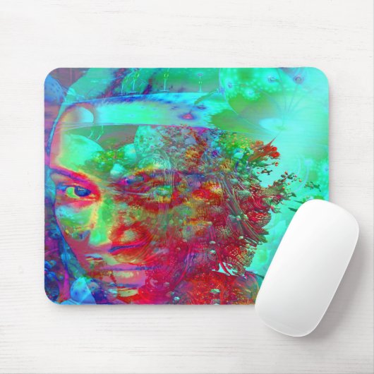 Starlight 2 mousepad (Mit Mouse)