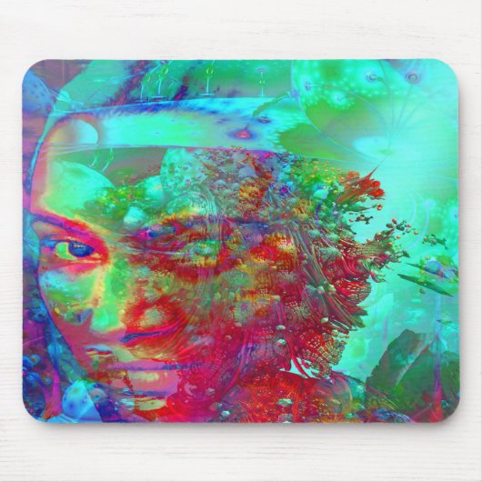 Starlight 2 mousepad (Vorne)