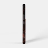 Starlight Abstract Art Samsung Galaxy Hülle (Rechte Seite)